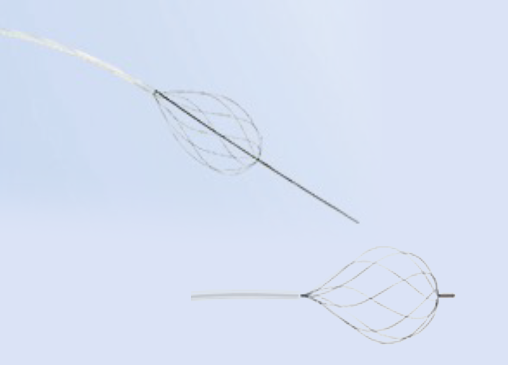 Canastillo Extractor de Cálculos Niti-8-2