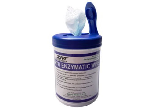 RTU Enzimatic Wipe