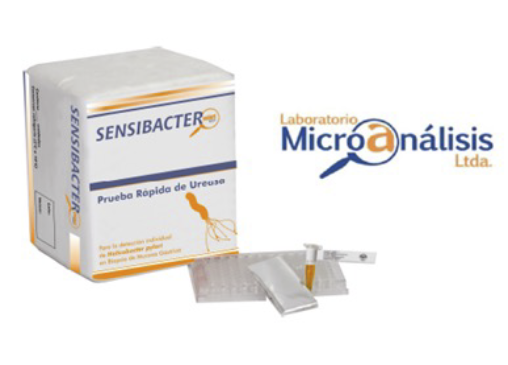 Sensibacter Pylori-Test